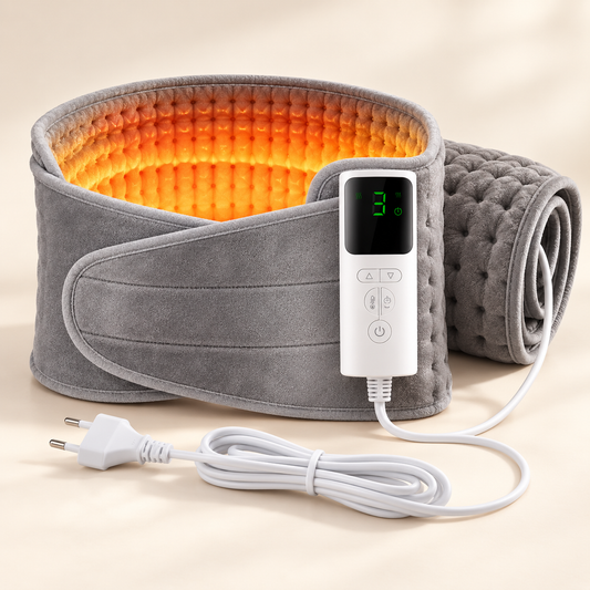Flexcalor Pro - Faja lumbar térmica eléctrica